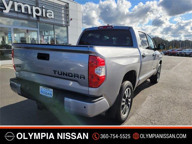 used 2020 Toyota Tundra car, priced at $42,188