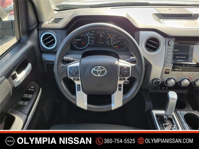 used 2020 Toyota Tundra car, priced at $42,188