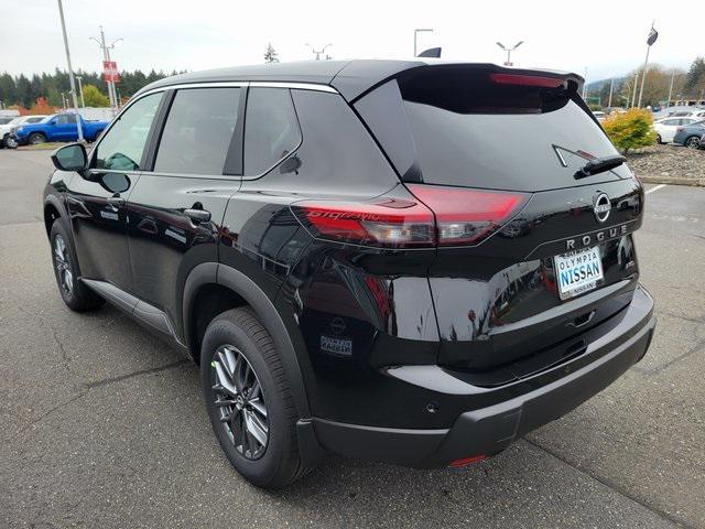 new 2025 Nissan Rogue car, priced at $30,319