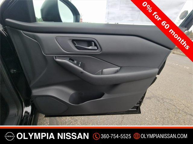 new 2025 Nissan Rogue car, priced at $31,419