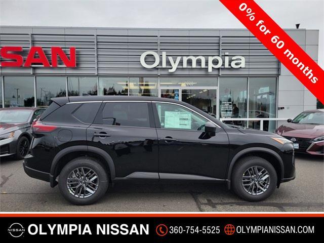 new 2025 Nissan Rogue car, priced at $31,419
