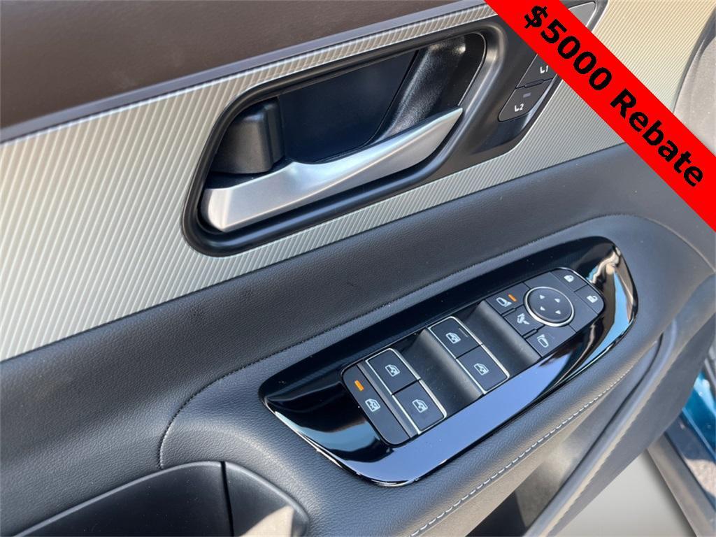 new 2025 Nissan Murano car, priced at $45,065