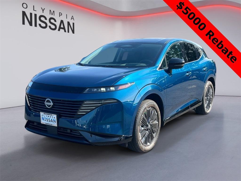 new 2025 Nissan Murano car, priced at $45,065