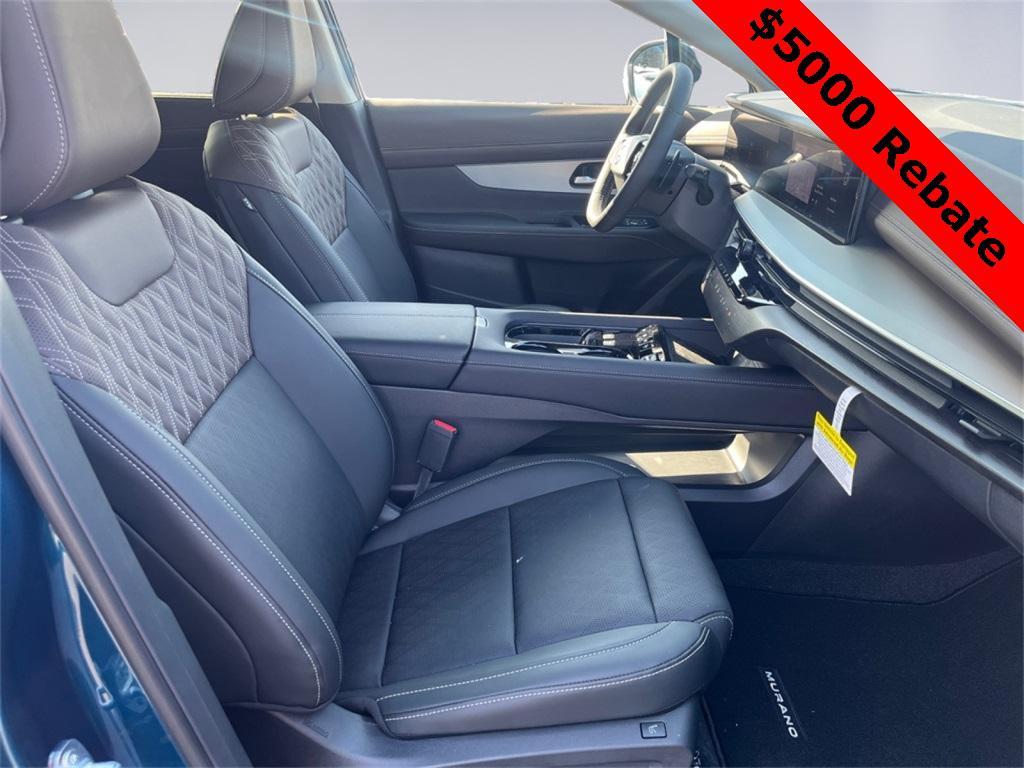 new 2025 Nissan Murano car, priced at $45,065