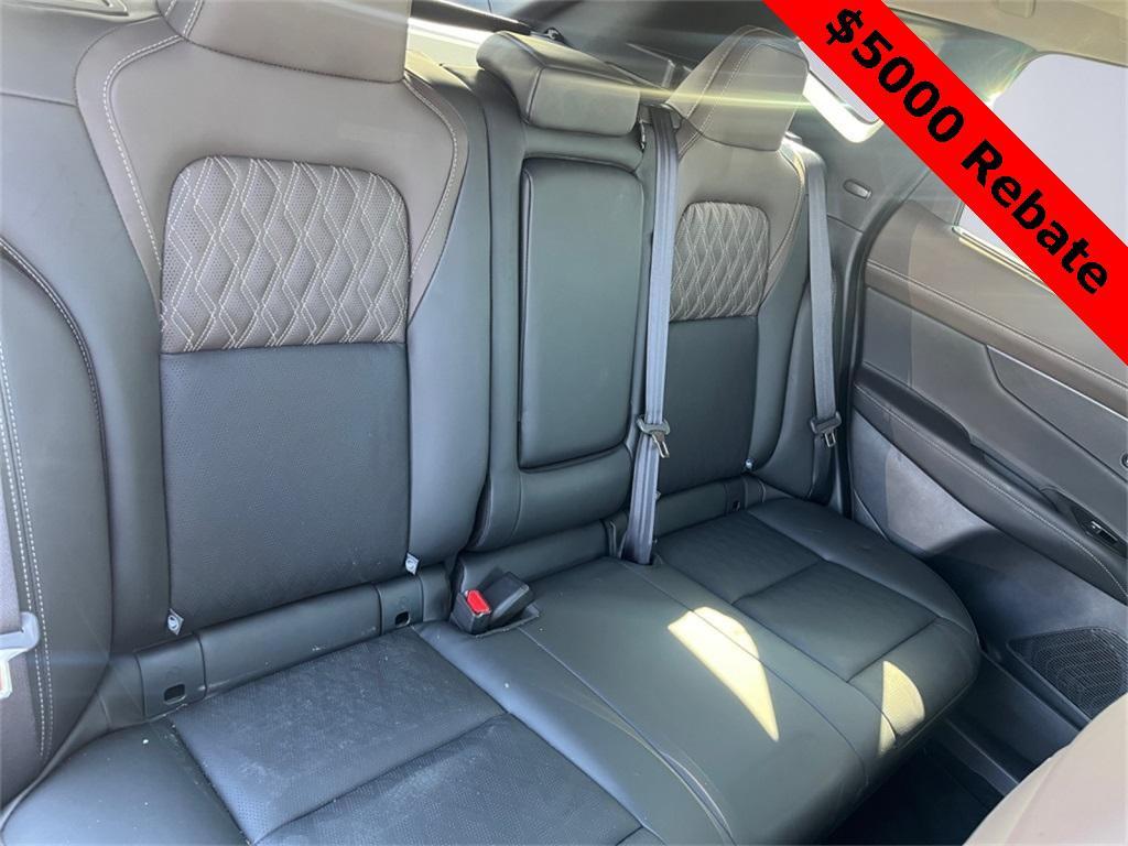 new 2025 Nissan Murano car, priced at $45,065