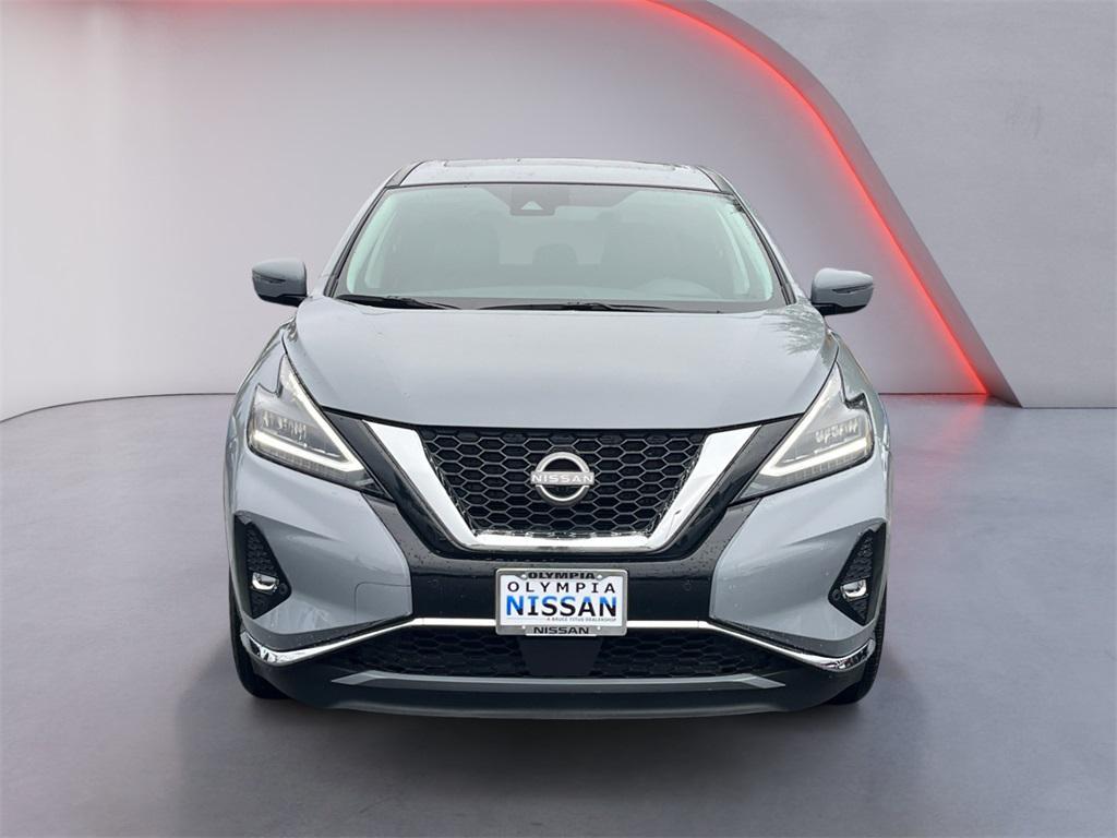 used 2024 Nissan Murano car, priced at $32,788
