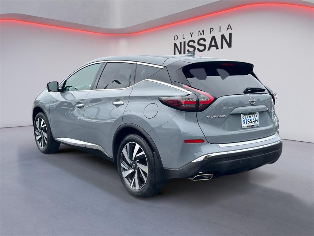 used 2024 Nissan Murano car, priced at $32,788