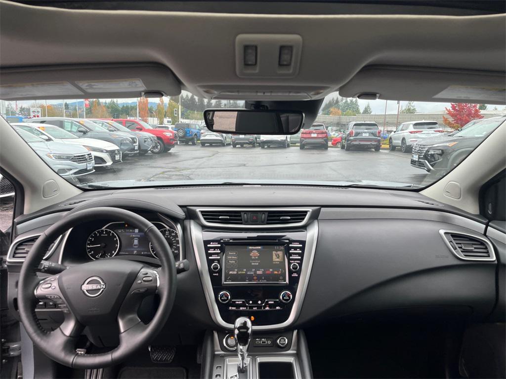 used 2024 Nissan Murano car, priced at $32,788