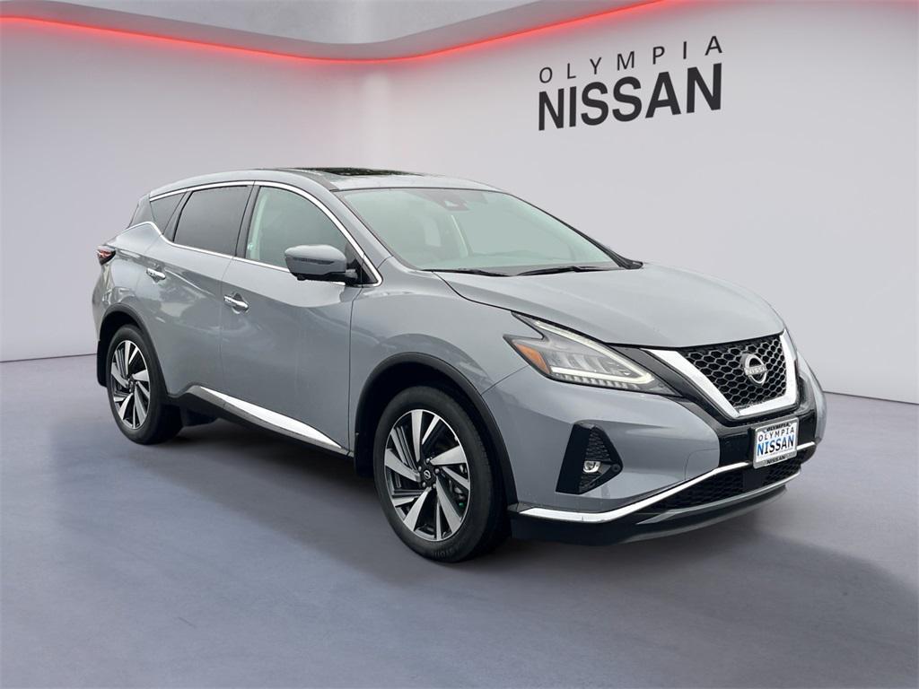 used 2024 Nissan Murano car, priced at $32,788
