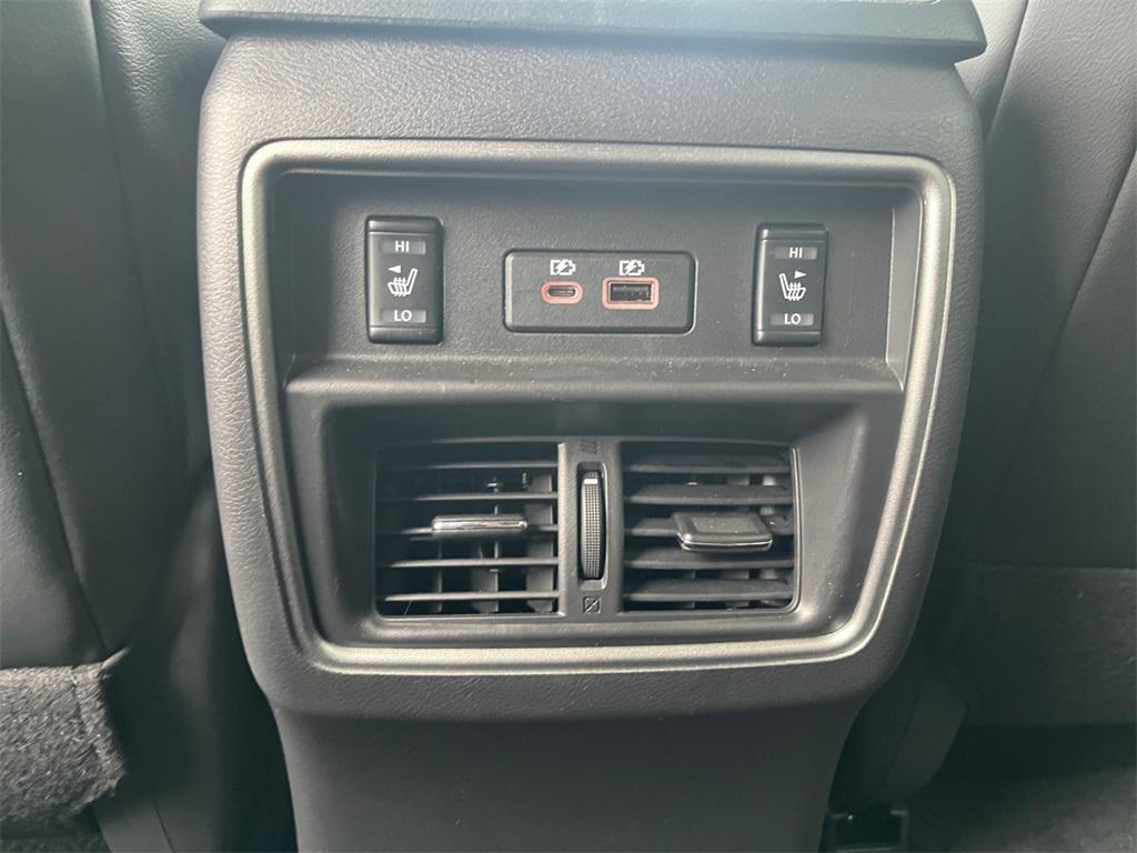 used 2024 Nissan Murano car, priced at $32,788