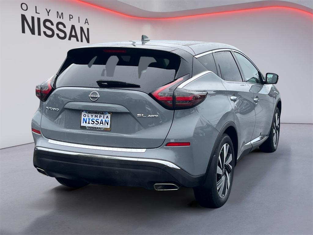 used 2024 Nissan Murano car, priced at $32,788
