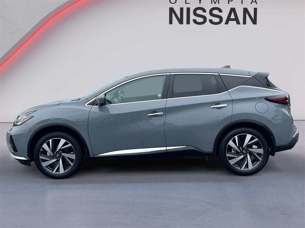 used 2024 Nissan Murano car, priced at $32,788
