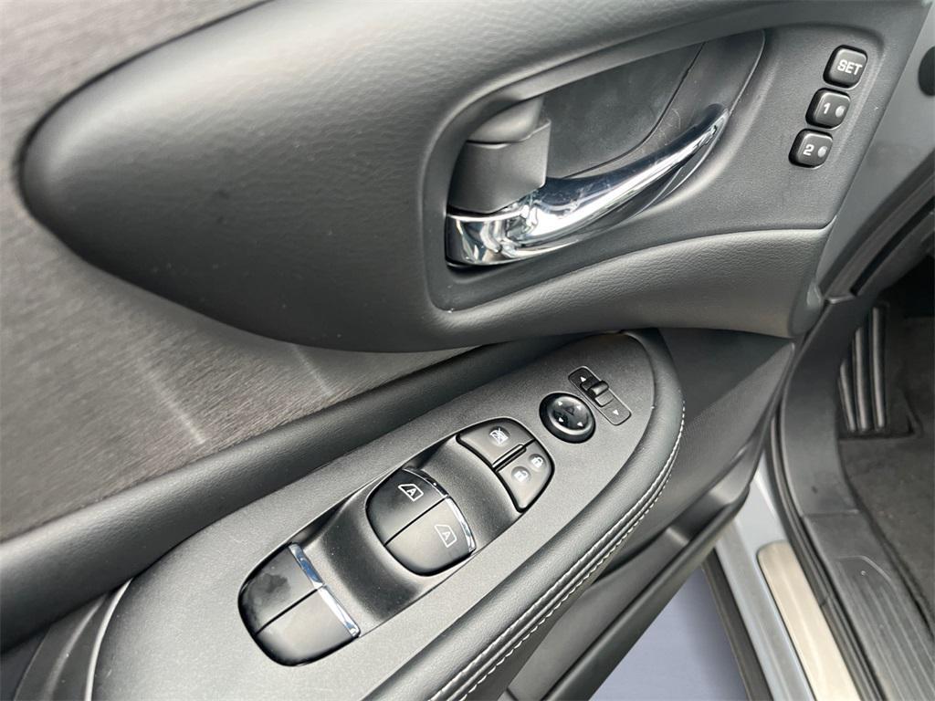 used 2024 Nissan Murano car, priced at $32,788