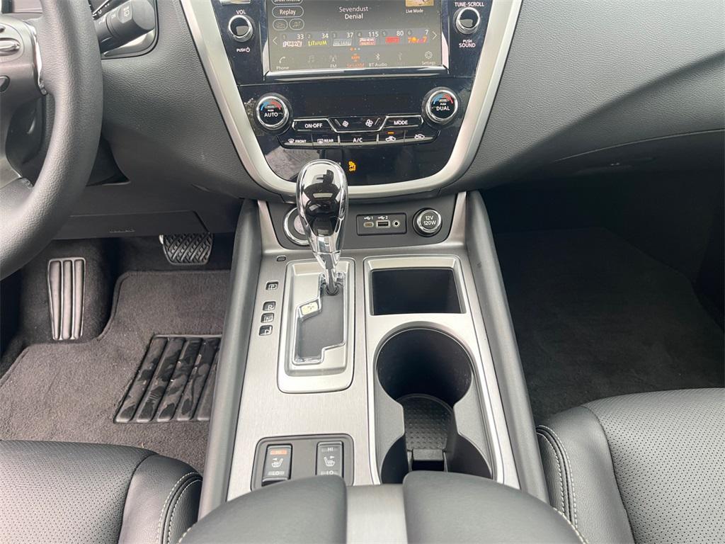 used 2024 Nissan Murano car, priced at $32,788