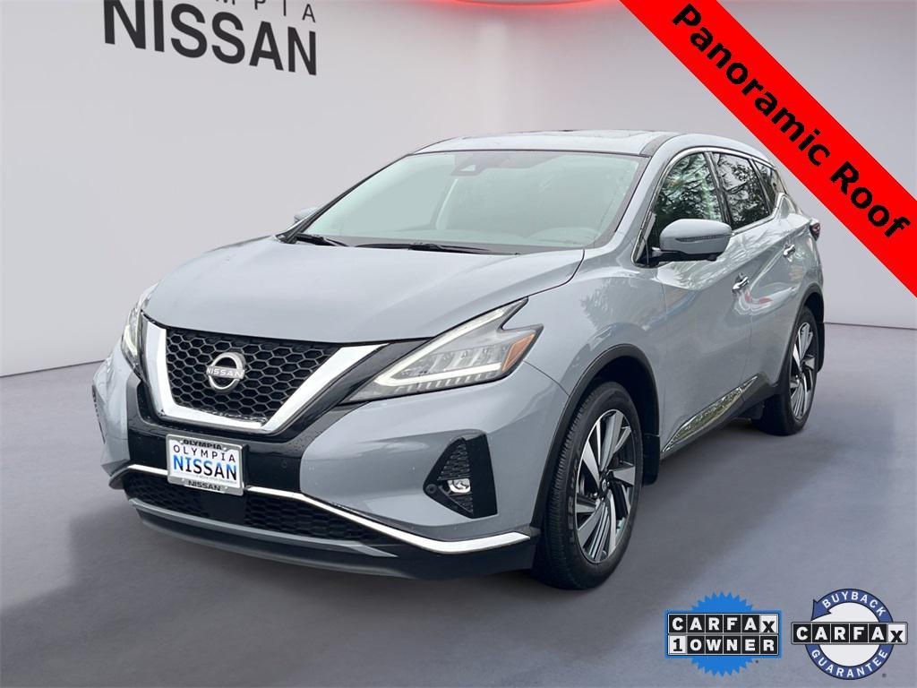 used 2024 Nissan Murano car, priced at $32,788