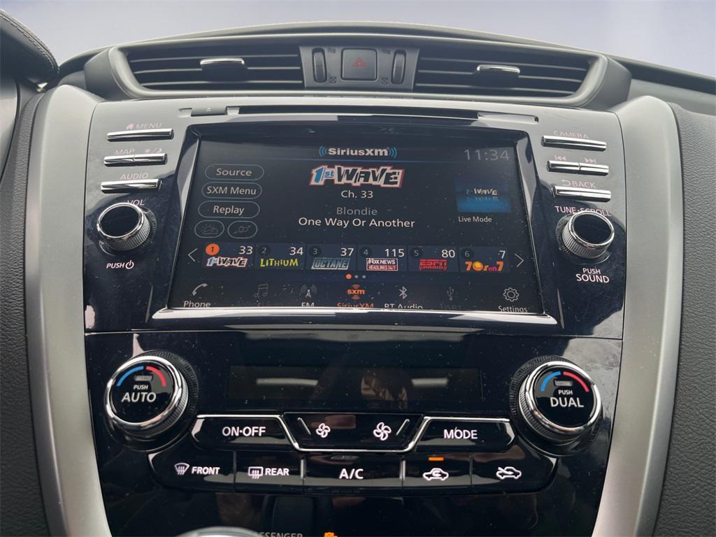 used 2024 Nissan Murano car, priced at $32,788