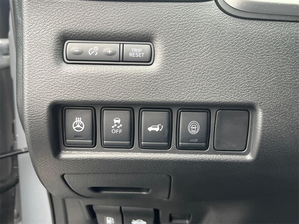 used 2024 Nissan Murano car, priced at $32,788