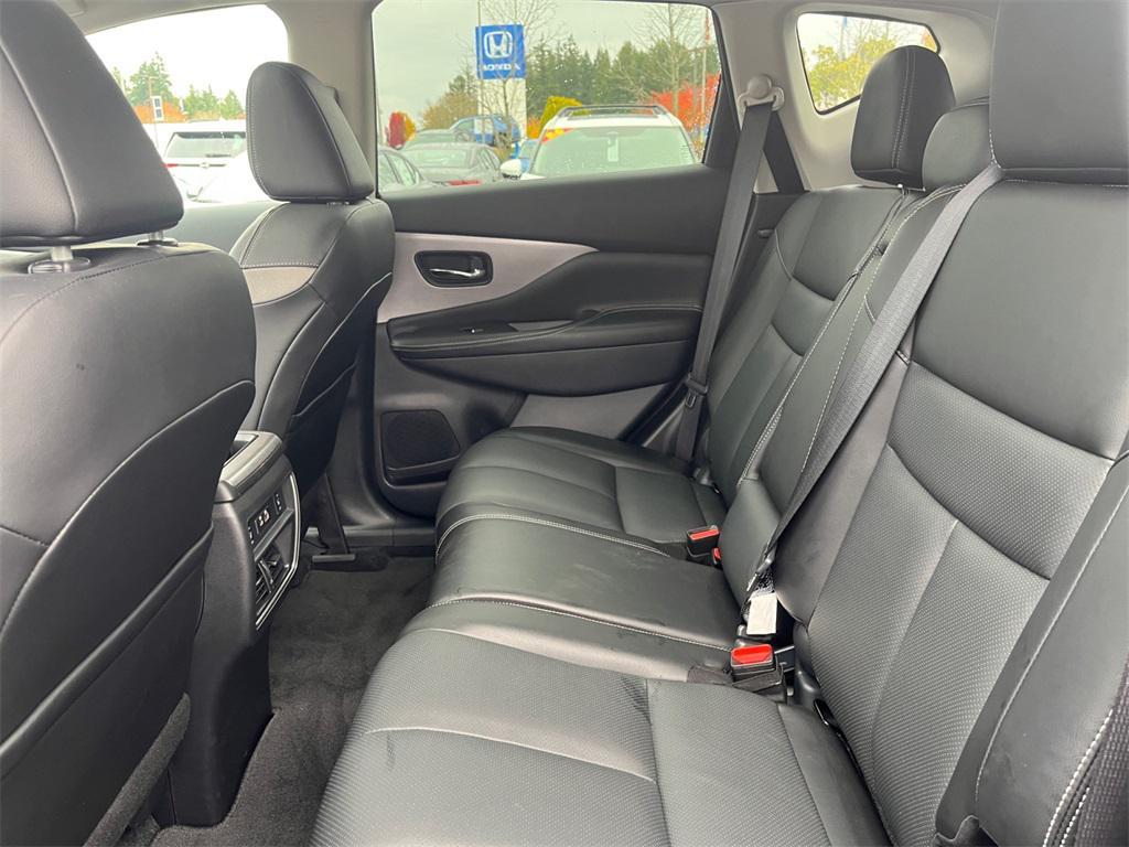 used 2024 Nissan Murano car, priced at $32,788