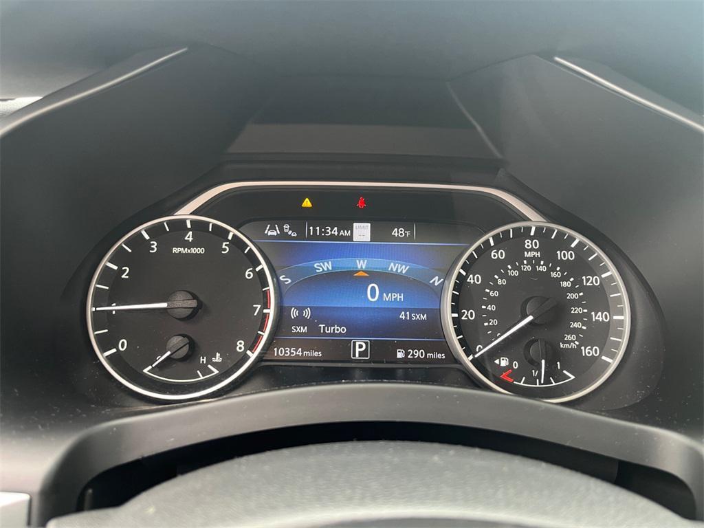 used 2024 Nissan Murano car, priced at $32,788