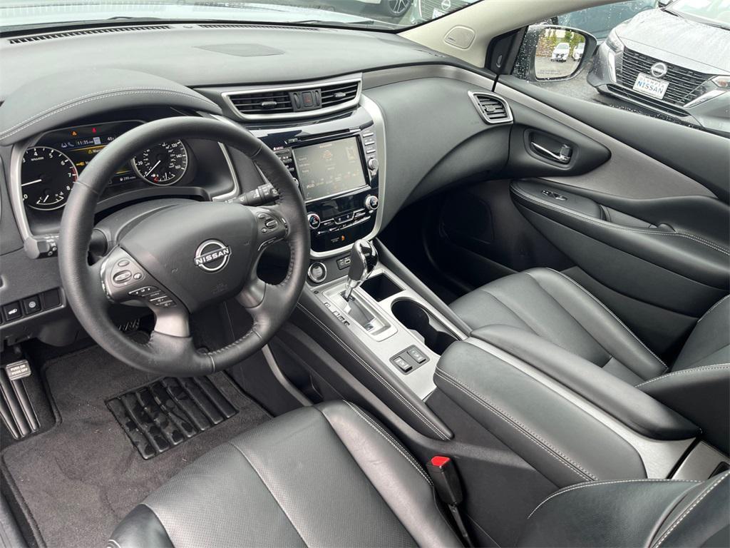 used 2024 Nissan Murano car, priced at $32,788