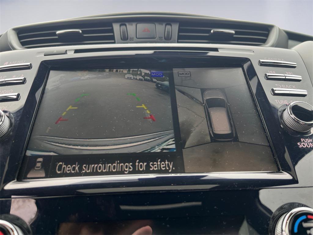 used 2024 Nissan Murano car, priced at $32,788