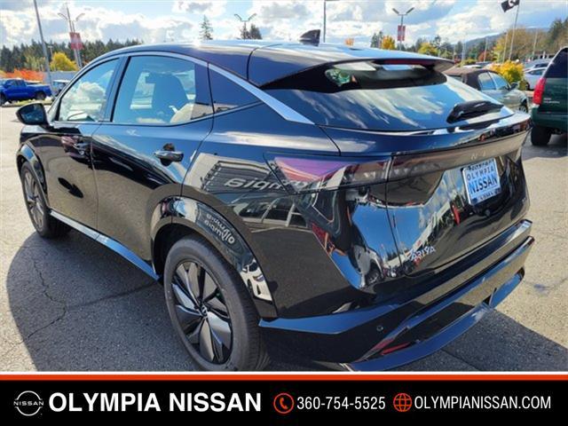 new 2024 Nissan ARIYA car, priced at $42,265