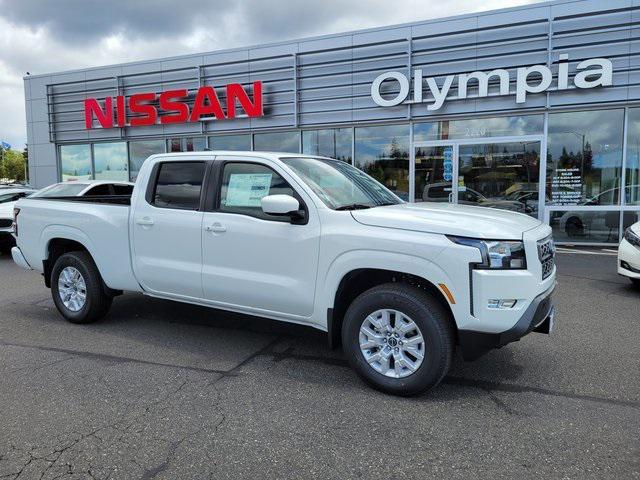 new 2024 Nissan Frontier car, priced at $38,944