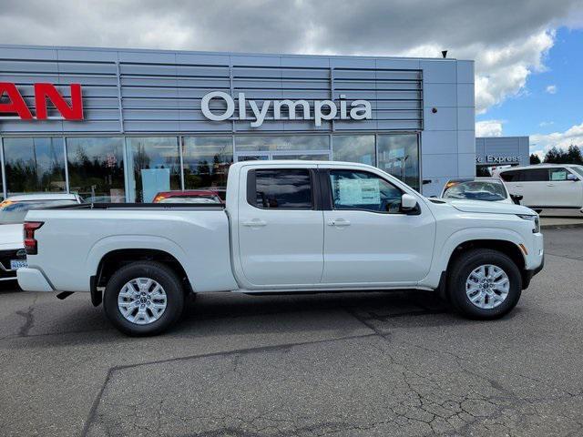 new 2024 Nissan Frontier car, priced at $38,944