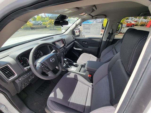 new 2024 Nissan Frontier car, priced at $38,944