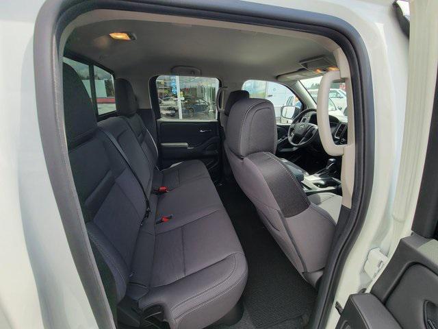 new 2024 Nissan Frontier car, priced at $38,944