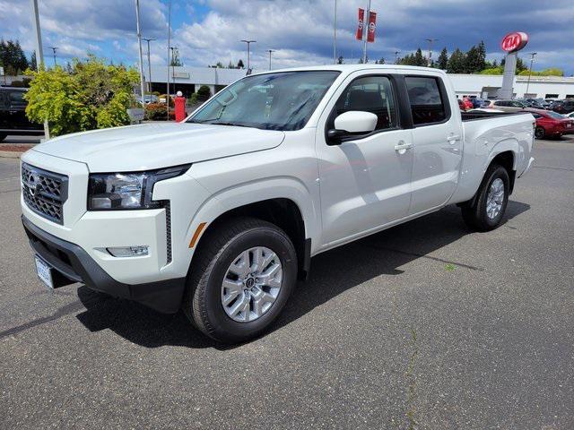 new 2024 Nissan Frontier car, priced at $38,944