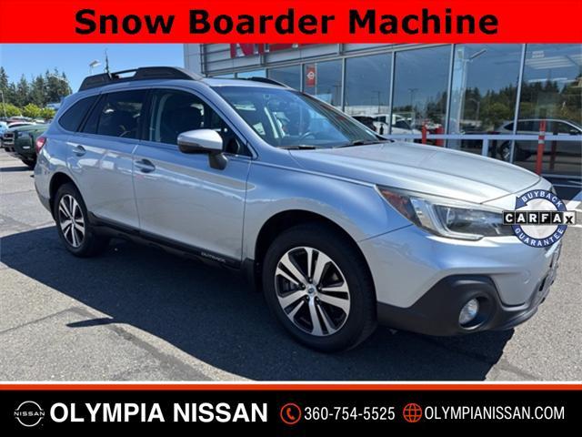 used 2018 Subaru Outback car, priced at $19,688