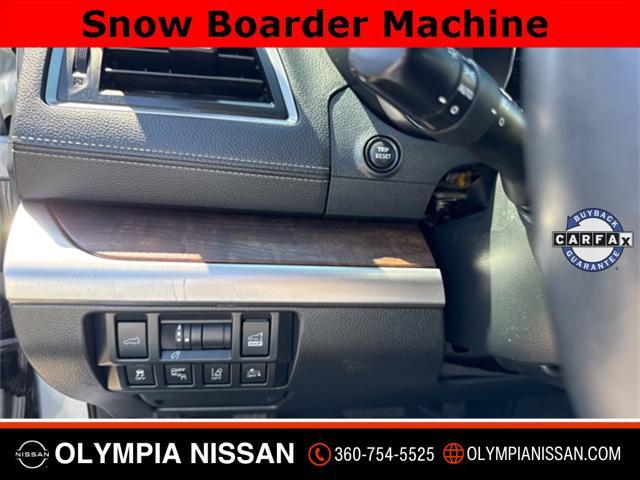 used 2018 Subaru Outback car, priced at $19,688