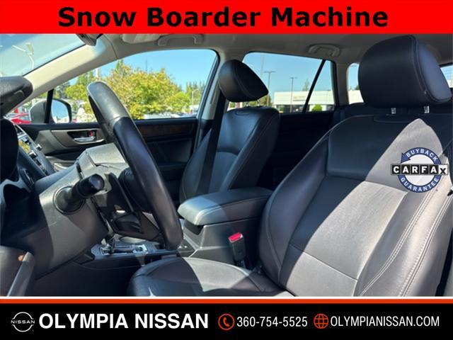 used 2018 Subaru Outback car, priced at $19,688