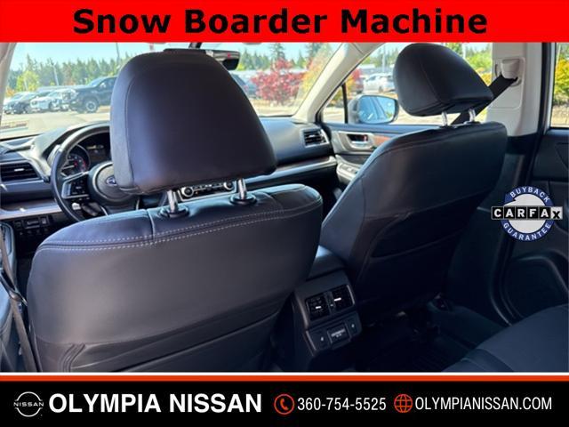 used 2018 Subaru Outback car, priced at $19,688