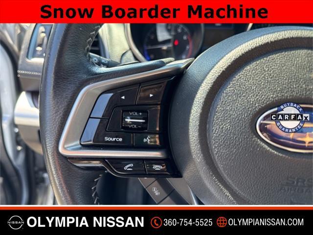 used 2018 Subaru Outback car, priced at $19,688