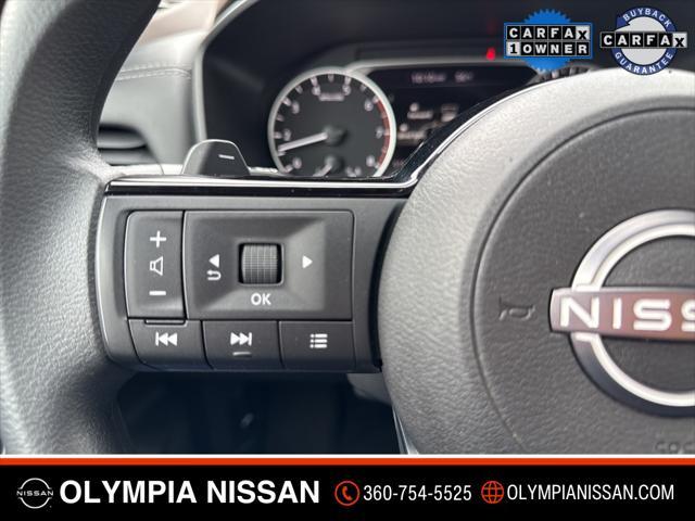 used 2023 Nissan Rogue car, priced at $23,000