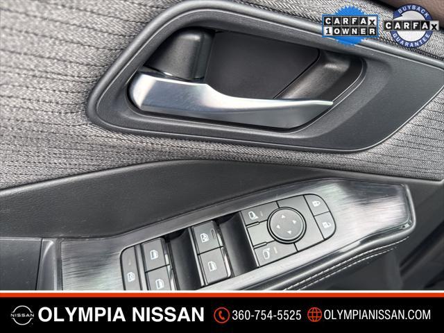 used 2023 Nissan Rogue car, priced at $23,000