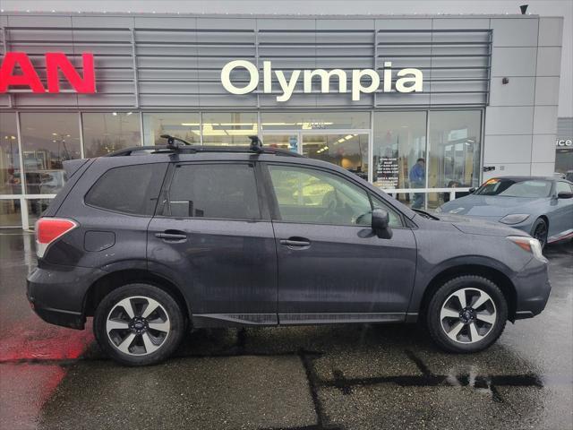 used 2018 Subaru Forester car, priced at $16,588