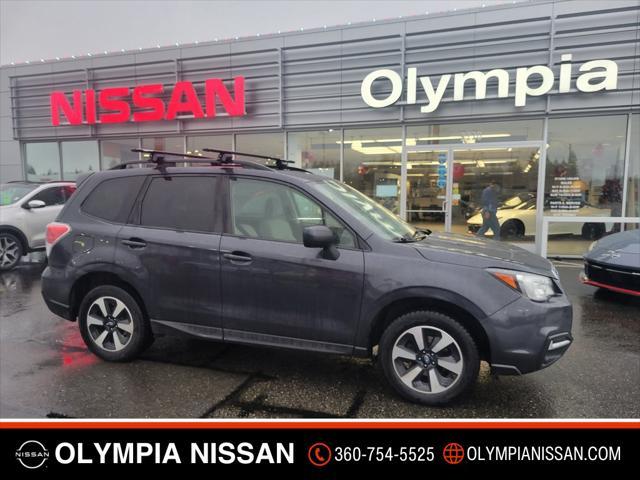 used 2018 Subaru Forester car, priced at $16,588