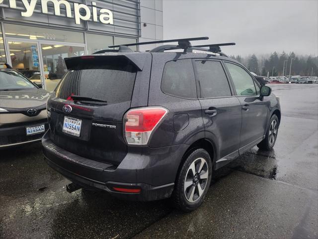 used 2018 Subaru Forester car, priced at $16,588