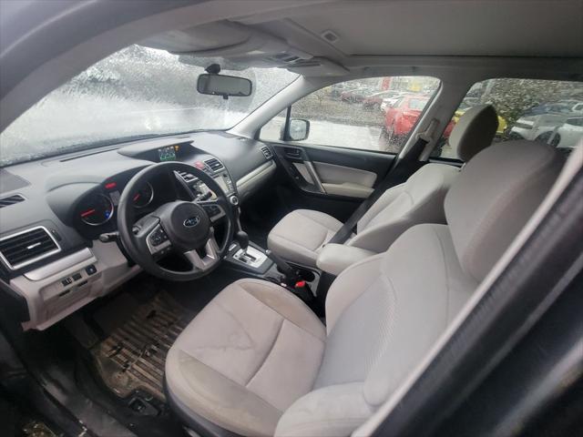 used 2018 Subaru Forester car, priced at $16,588