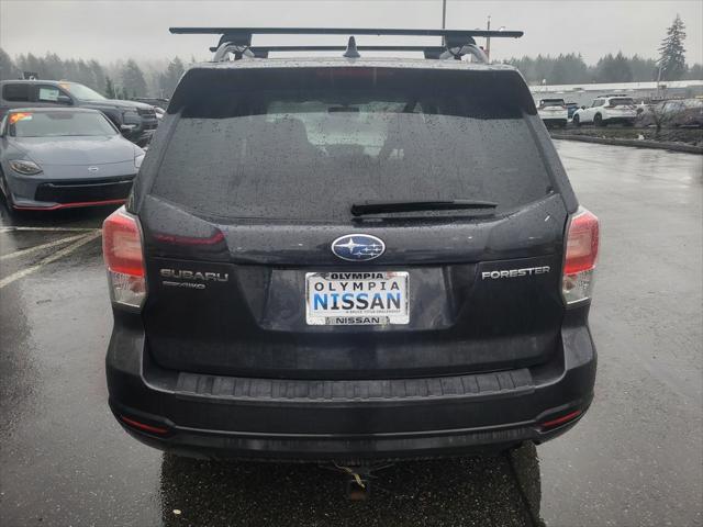 used 2018 Subaru Forester car, priced at $16,588