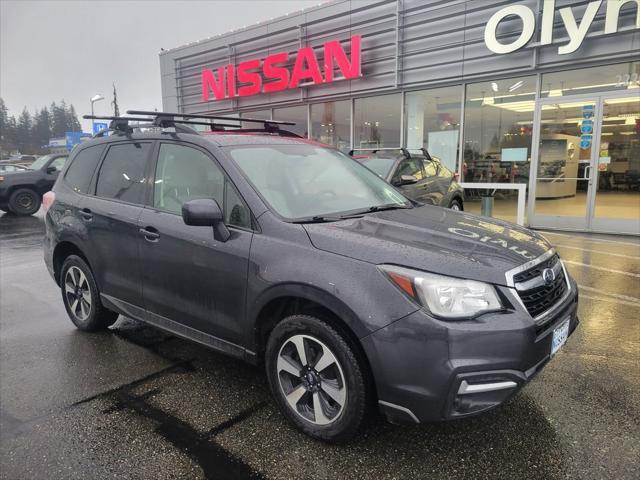 used 2018 Subaru Forester car, priced at $16,588