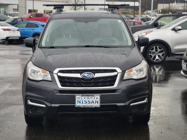 used 2018 Subaru Forester car, priced at $16,588