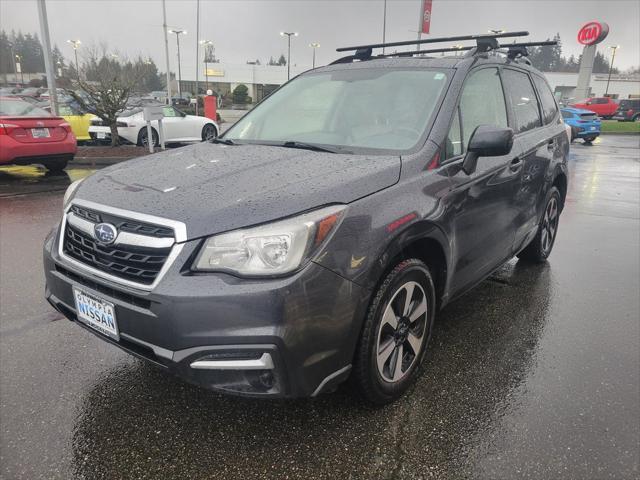 used 2018 Subaru Forester car, priced at $16,588