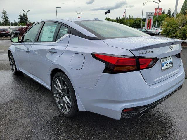 new 2024 Nissan Altima car, priced at $38,940