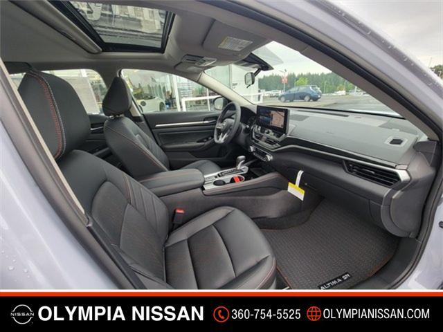 new 2024 Nissan Altima car, priced at $33,508