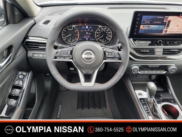 new 2024 Nissan Altima car, priced at $33,508