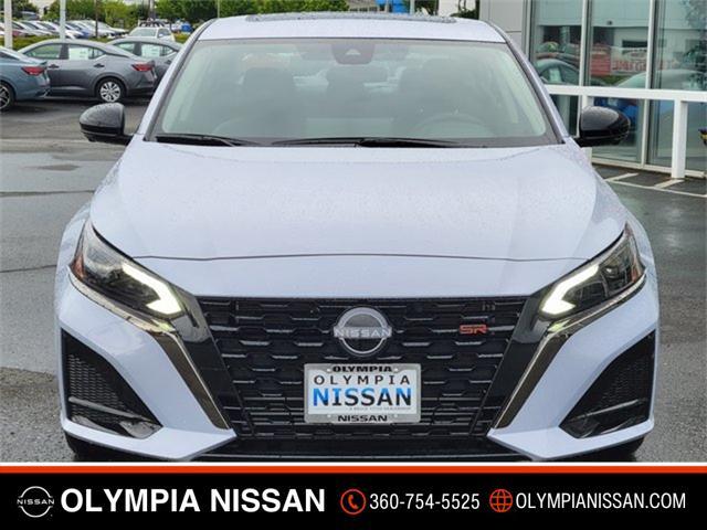 new 2024 Nissan Altima car, priced at $33,508